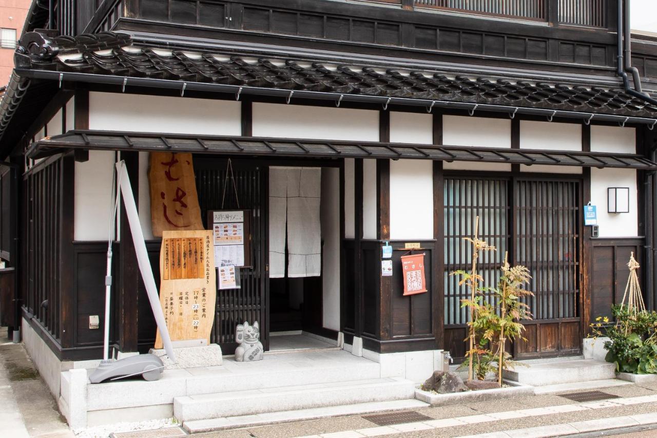 Kanazawa Seiren Le Lotus Bleu Eksteriør bilde