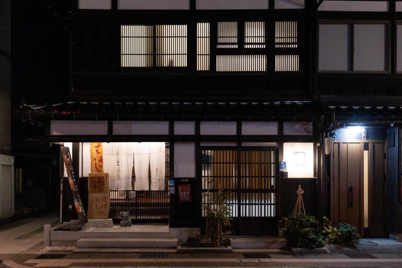 Kanazawa Seiren Le Lotus Bleu Eksteriør bilde