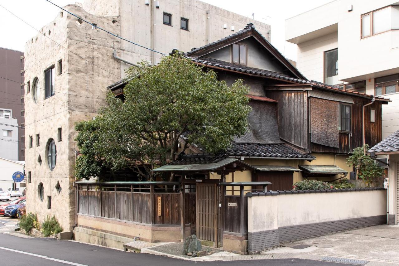 Kanazawa Seiren Le Lotus Bleu Eksteriør bilde