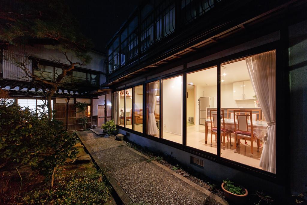 Kanazawa Seiren Le Lotus Bleu Eksteriør bilde