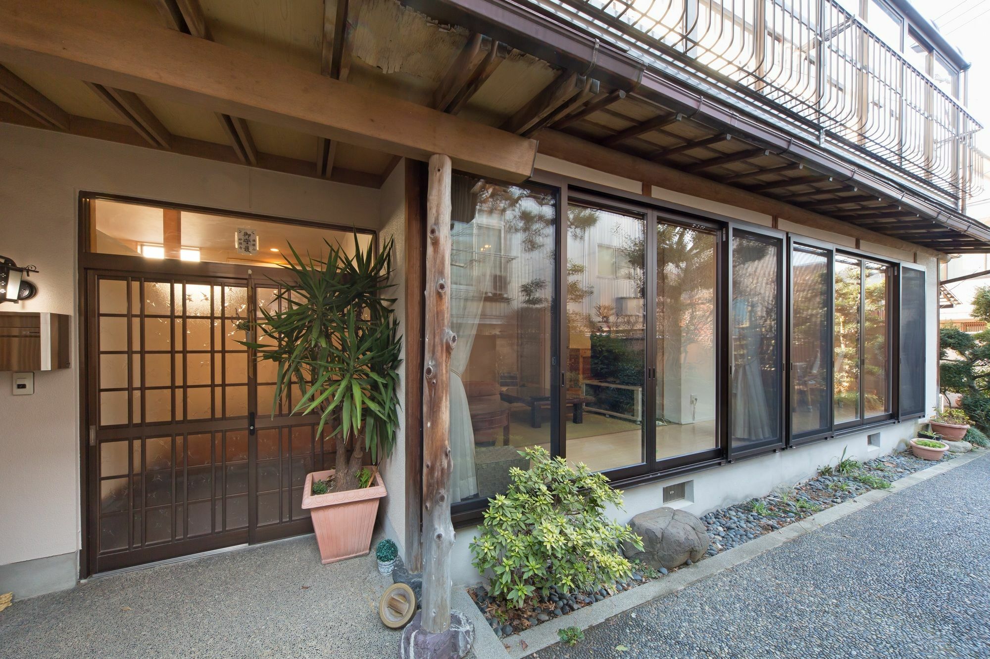 Kanazawa Seiren Le Lotus Bleu Eksteriør bilde